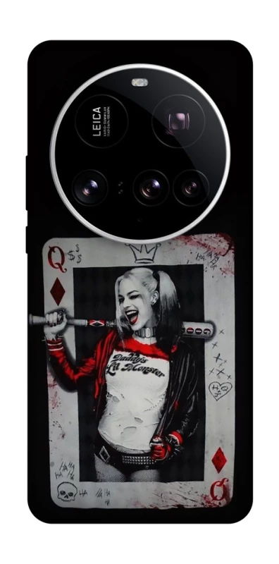Чохол на Xiaomi 15 Ultra Harley Queen фото 1 з 1