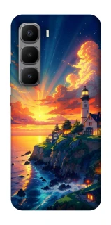Чохол на Infinix Hot 60 Pro+ Lighthouse фото 1 з 1
