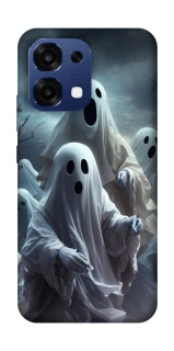 Чохол на Oppo A6 Pro 4G/5G Ghost фото 1 з 2