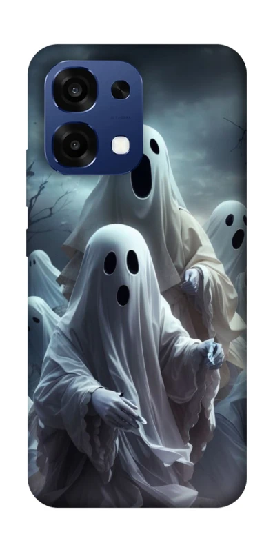 Чохол на Oppo A6 Pro 4G/5G Ghost фото 2 з 2