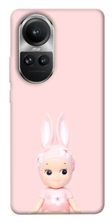 Чохол на Oppo Reno 10 Sakura Bunny Solo фото 1 з 1