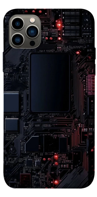 Чехол на Apple iPhone 12 Pro (6.1") Plata фото 1 из 1