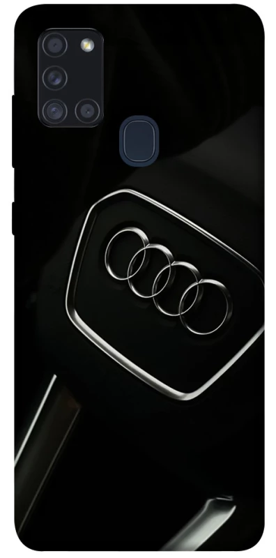 Чехол на Samsung Galaxy A21s AUDI фото 1 из 1