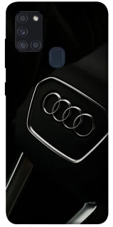 Чехол на Samsung Galaxy A21s AUDI фото 1 из 1