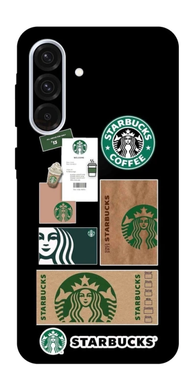 Чохол на Samsung Galaxy A36 5G Starbucks coffee фото 1 з 1