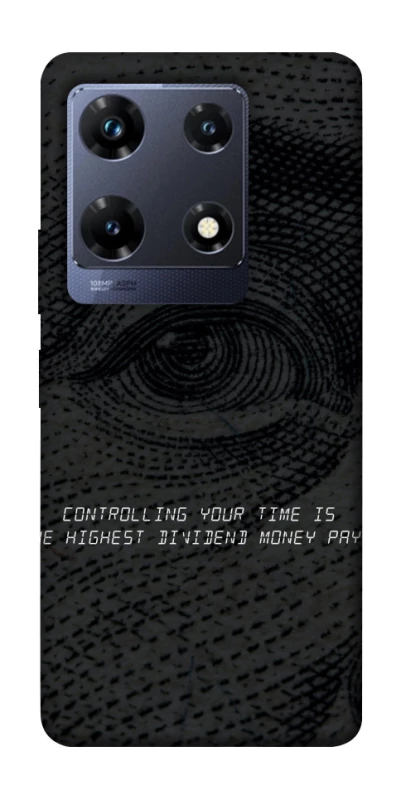 Чохол на Infinix Note 30 Pro Контроль фото 1 з 1