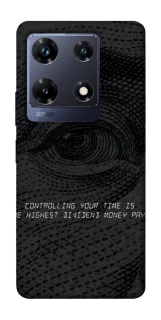 Чехол на Infinix Note 30 Pro Контроль фото 1 из 1