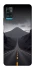 Чехол на ZTE Blade A71 Black mountains фото 1 из 1