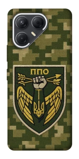 Чехол на TECNO Pova 7 ПВО фото 1 из 1