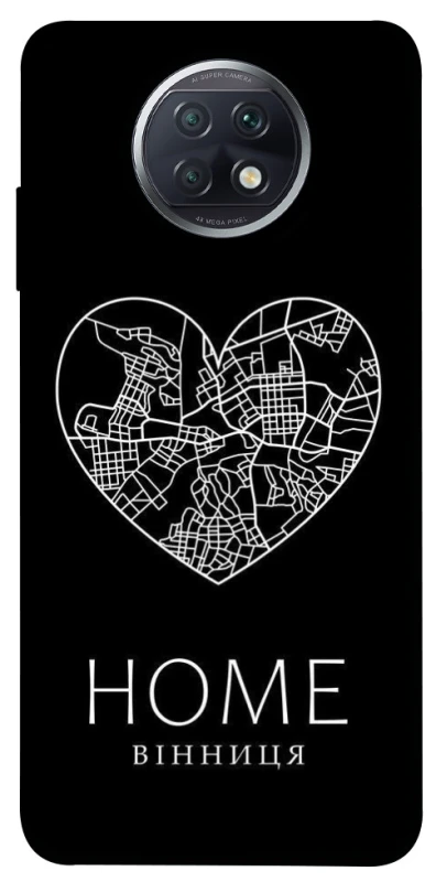 Чохол на Xiaomi Redmi Note 9 5G / Note 9T Вінниця Home фото 1 з 1
