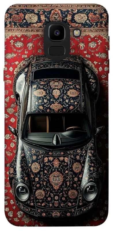 Чохол на Samsung J600F Galaxy J6 (2018) Luxury in Motion фото 1 з 1