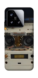 Чохол на Xiaomi 15 Audio panel фото 1 з 1