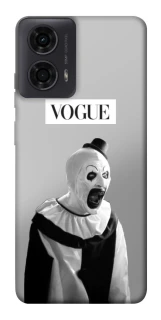 Чехол на Motorola Moto G04 Halloween Vogue фото 1 из 1