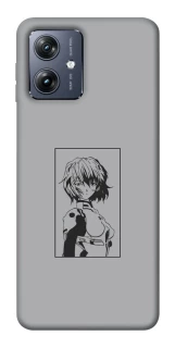 Чохол на Motorola Moto G54 Anime v6 фото 1 Чохол на Motorola Moto G54 Anime v6 фото 1 з 1