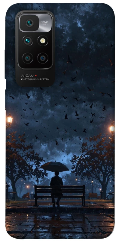 Чохол на Xiaomi Redmi 10 umbrella фото 1 з 1