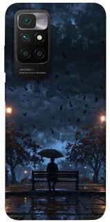 Чехол на Xiaomi Redmi 10 umbrella фото 1 из 1