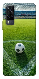 Чохол на Vivo Y31 Football aesthetic ver.6 фото 1 з 1