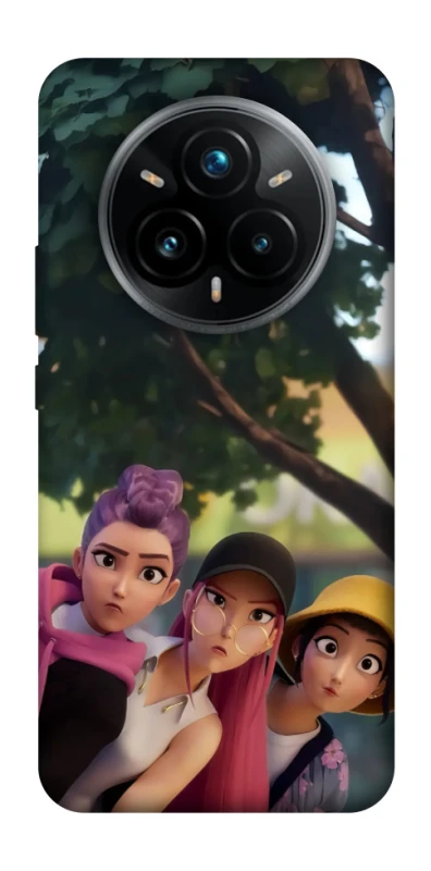 Чохол на Realme 14 Pro+ K-Pop Demon Hunters ver.14 фото 1 з 1