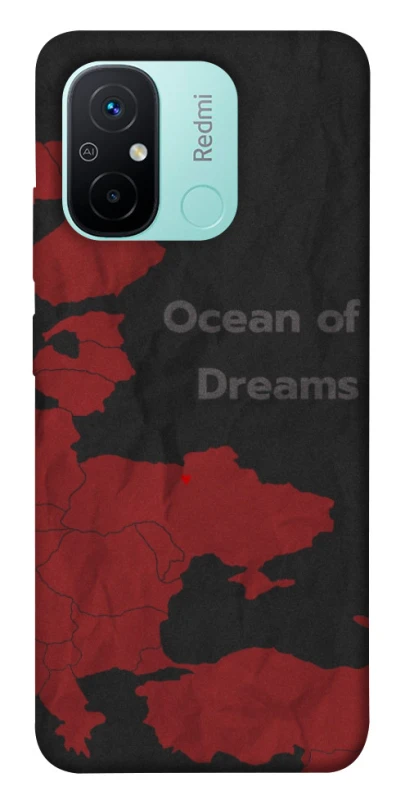 Чохол на Xiaomi Redmi 12C / Poco C55 Ocean of Dreams фото 1 з 1