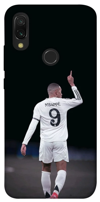 Чохол на Xiaomi Redmi 7 Kylian Mbappé фото 1 з 1