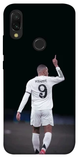 Чехол на Xiaomi Redmi 7 Kylian Mbappé фото 1 из 1