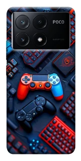 Чехол на Xiaomi Poco X6 Play Station фото 1 из 1