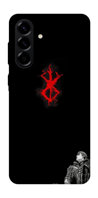 Чохол на Samsung Galaxy A56 5G berserk black фото 1 з 1