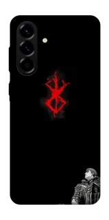 Чохол на Samsung Galaxy A57 5G berserk black фото 1 з 1