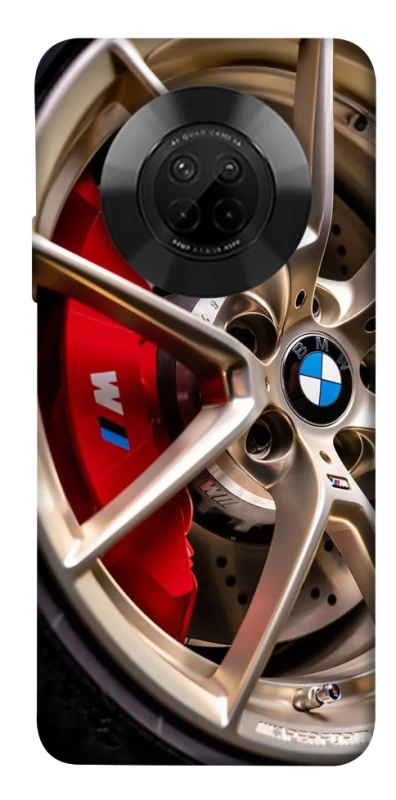 Чохол на Huawei Y9a Wheel v9 фото 1 з 1