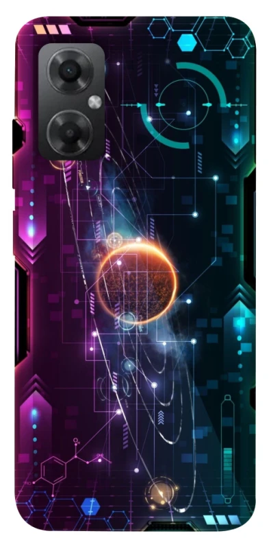 Чехол на Xiaomi Redmi Note 11R Galaxy фото 1 из 1