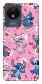 Чехол на Vivo Y02 Stitch ver.22 фото 1 из 1