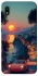 Чехол на Samsung Galaxy A10 (A105F) Porsche sunrise фото 1 из 1