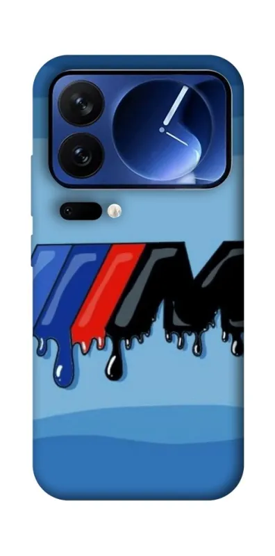 Чохол на Xiaomi 17 Pro BMW v14 фото 1 з 1