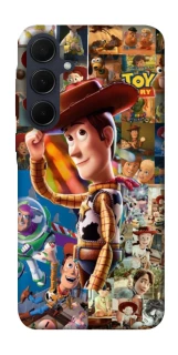 Чохол на Samsung Galaxy A55 Toy Story ver.3 фото 1 з 1