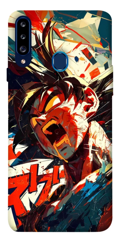 Чохол на Samsung Galaxy A20s Anime фото 1 з 1