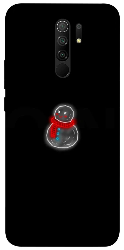 Чехол на Xiaomi Redmi 9 Snowman фото 1 из 1