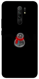 Чехол на Xiaomi Redmi 9 Snowman фото 1 из 1