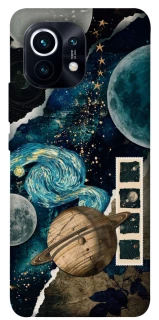 Чохол на Xiaomi Mi 11 Planets фото 1 з 1