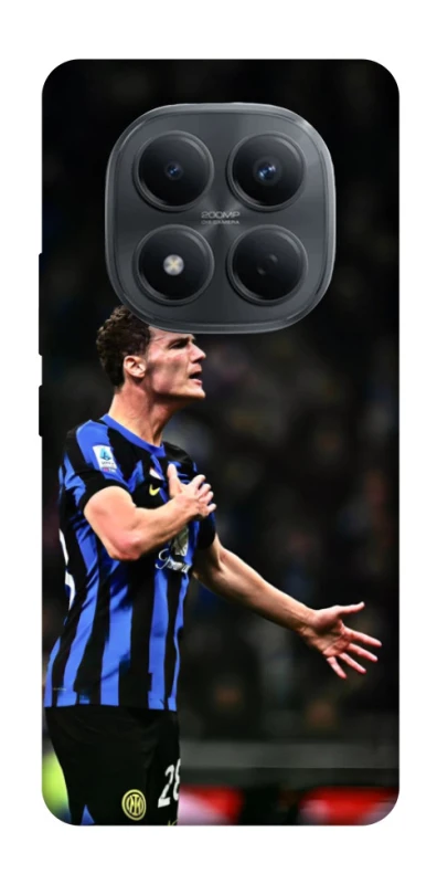 Чехол на Xiaomi Redmi Note 15 Pro 4G FC Inter v3 фото 1 из 1