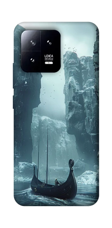 Чехол на Xiaomi 13 Nordic drakkar фото 1 из 1