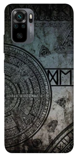 Чехол на Xiaomi Redmi Note 10 / Note 10s Viking aesthetics фото 1 из 1
