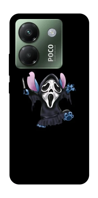 Чохол на Xiaomi Poco M7 pro 5G Halloween Stitch ver.2 фото 1 з 1