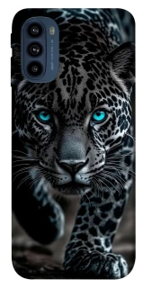 Чехол на Motorola Moto G41 blue eye leo фото 1 из 1