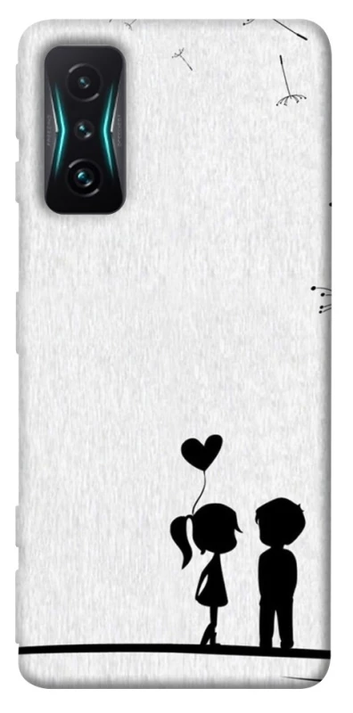 Чехол на Xiaomi Redmi K50 Gaming Love everywere фото 1 из 1