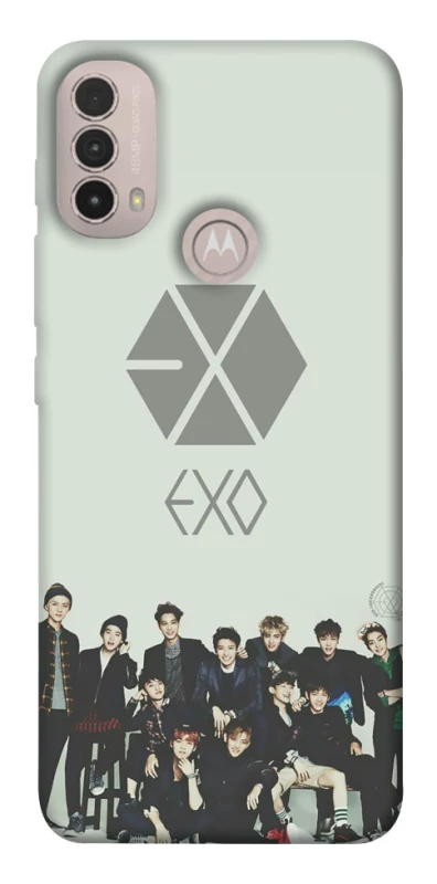 Чохол на Motorola Moto E40 EXO v2 фото 1 з 1