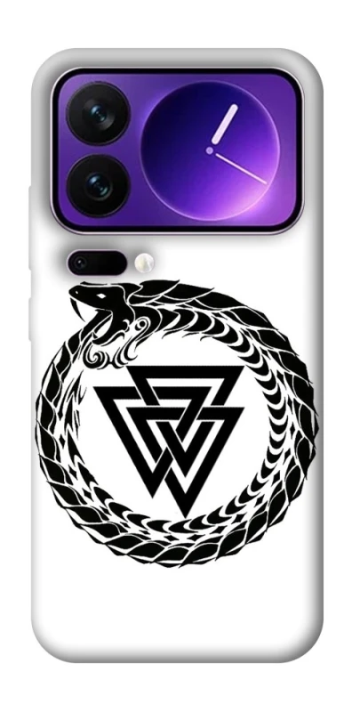 Чохол на Xiaomi 17 Pro Max Uruboros v2 фото 1 з 1