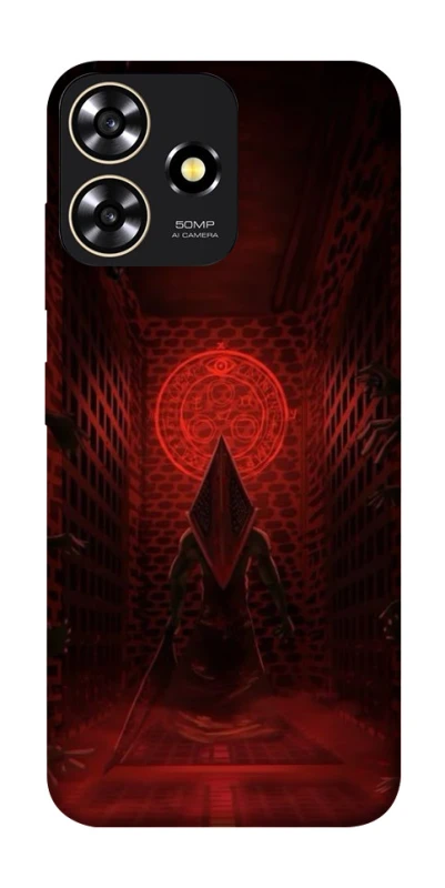 Чохол на ZTE Blade A73 4G Silent Hill aesthetic ver.4 фото 1 з 1