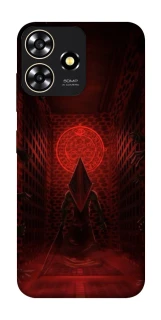 Чехол на ZTE Blade A73 4G Silent Hill aesthetic ver.4 фото 1 из 1