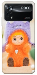 Чехол на Xiaomi Poco X4 Pro 5G Wakuku ver.5 фото 1 из 1