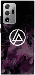Чохол на Samsung Galaxy Note 20 Ultra Linkin Park logo ver.6 фото 1 з 1